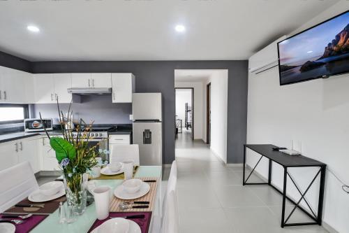 Apartamento Deptos Residencial Mallorca