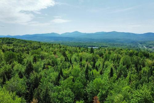 Chalet Deschamps- Spa- Chien Accept�- Nature- Estrie