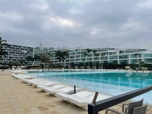 Apartamento Loft Doble En Nuevo Vallarta