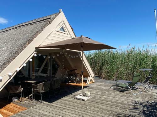 Pfahlbau Seeh�tte Am Neusiedlersee - Waterfront 2