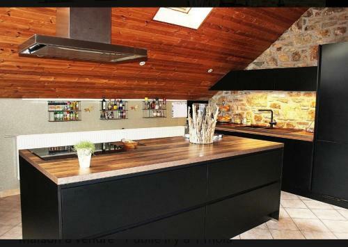 G�te La Spizza Avec Sauna Et Jacuzzi