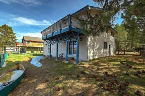 Lakeview Home In The Tahoe Keys