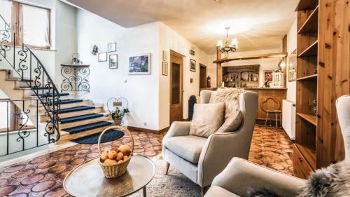 Bed & Breakfast Landhaus H�ttl