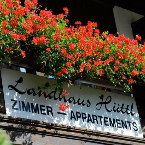 Bed & Breakfast Landhaus H�ttl