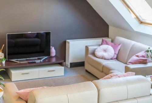 Apartamento Cosy Duplex In Westende Met 3 Slpk