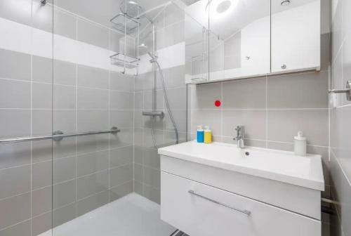 Apartamento Cosy Duplex In Westende Met 3 Slpk