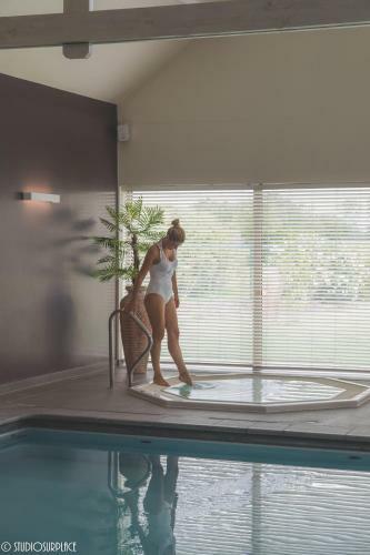Bed & Breakfast Lavendelhof Luxe Wellnesshouse