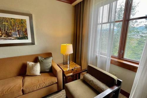 Apartamento Ski In/out Private 2bdr In Ritz Bachelor Gulch