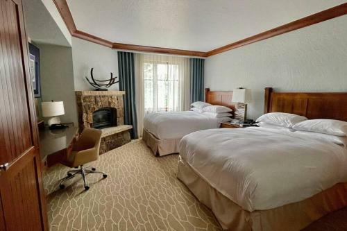 Apartamento Ski In/out Private 2bdr In Ritz Bachelor Gulch