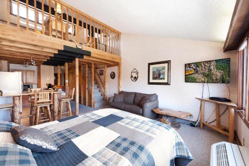 Tamarron Lodge Loft - 506