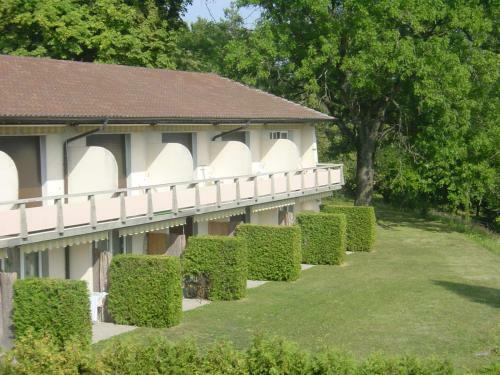 Apartamento Appartement Au Bord Du Lac L�man
