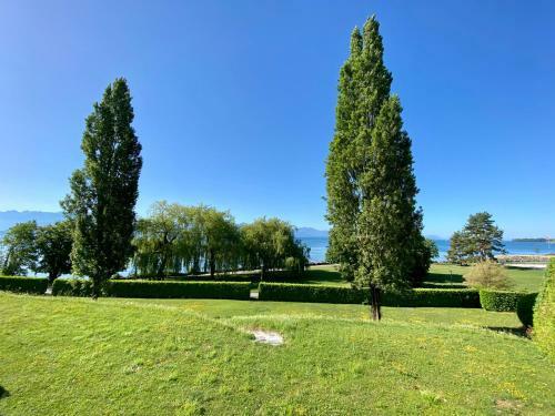 Apartamento Appartement Au Bord Du Lac L�man
