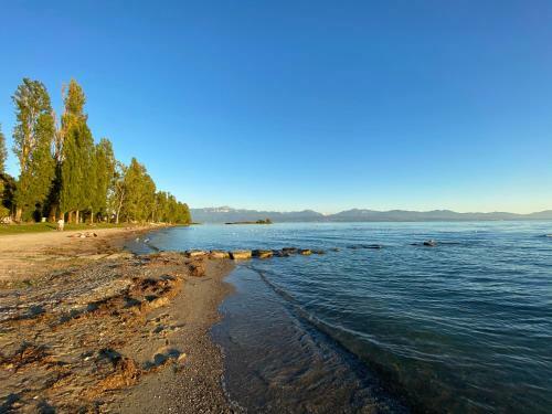 Apartamento Appartement Au Bord Du Lac L�man