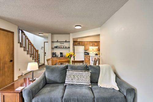 Grand Junction Townhome About 3 Mi To Downtown!