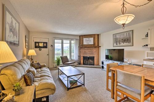 Apartamento Convenient Fraser Condo About 6 Mi To Winter Park