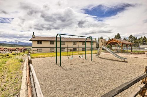 Apartamento Convenient Fraser Condo About 6 Mi To Winter Park