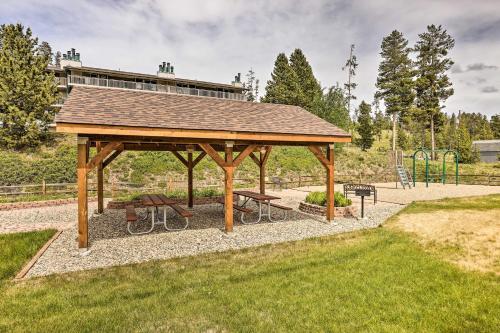 Apartamento Convenient Fraser Condo About 6 Mi To Winter Park
