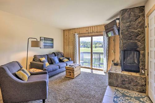 Apartamento Family-friendly Fraser Condo With Mtn Views!