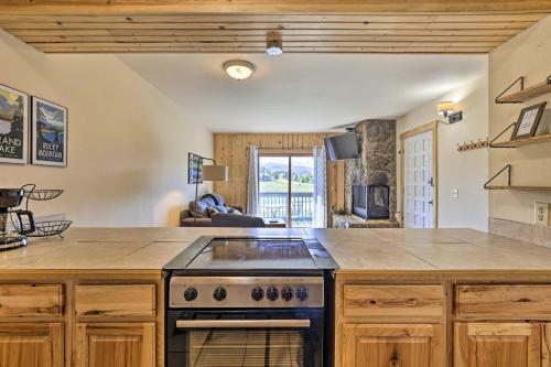 Apartamento Family-friendly Fraser Condo With Mtn Views!