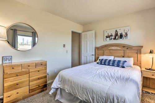 Apartamento Family-friendly Fraser Condo With Mtn Views!