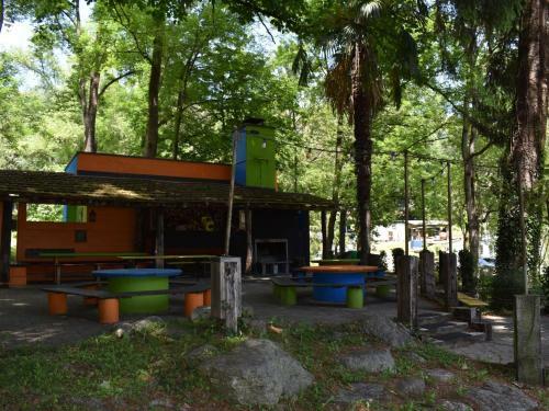 Apartment App- Bosco-ticino Ticket Inklusive!