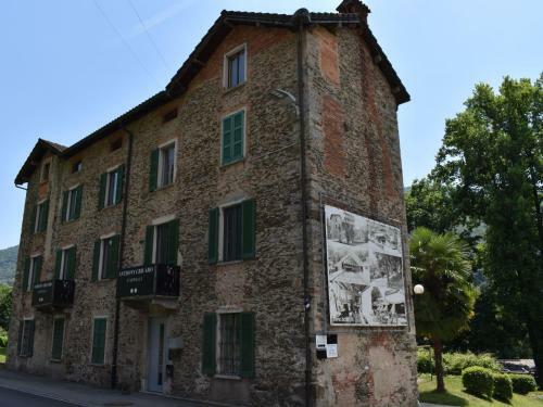 Apartment App- Bosco-ticino Ticket Inklusive!