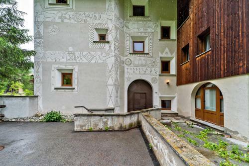 Apartamento Chesa Tussilago - La Punt-chamues-ch