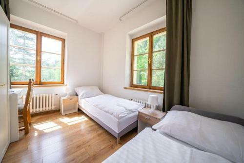 Hostal Penzion Myslivna Muka?ov