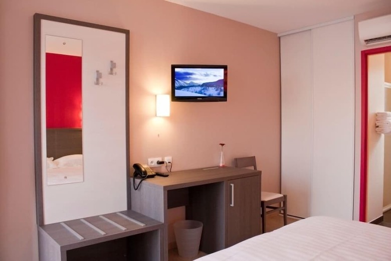 Hotel H�tel Cantal Cottages