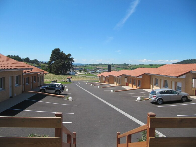 Hotel H�tel Cantal Cottages