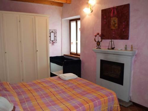 Apartment Casa Mulino Castelveccana