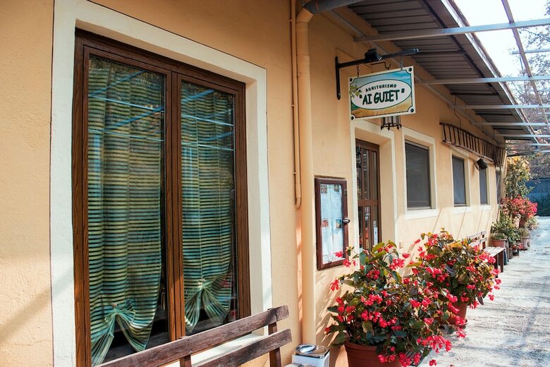 Agroturismo Agriturismo Ai Guiet