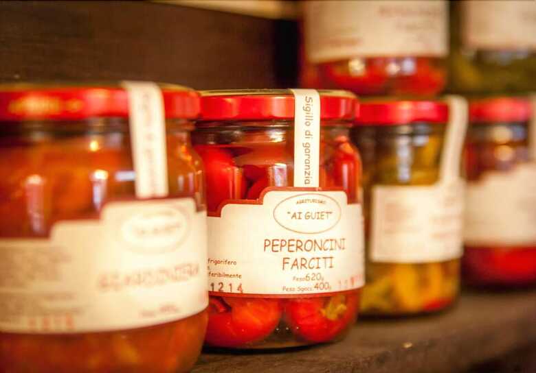 Agroturismo Agriturismo Ai Guiet