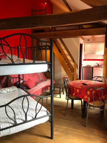 Apartamento Le Vaumurier De Saint Lambert