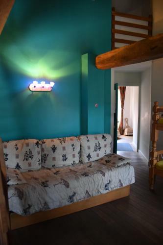 Apartamento Le Vaumurier De Saint Lambert