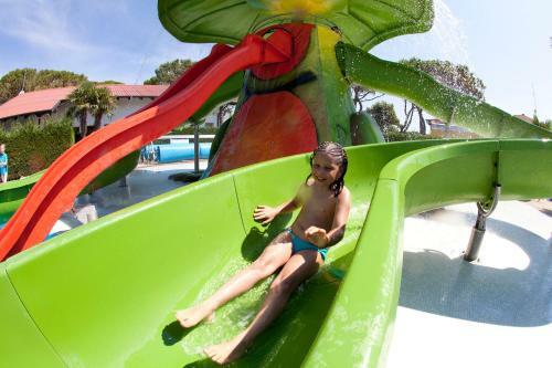 Hotel Vela Blu Camping Village