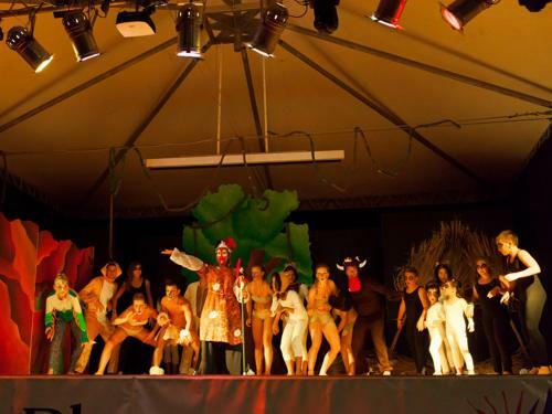 Hotel Vela Blu Camping Village