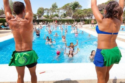 Hotel Vela Blu Camping Village