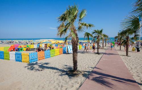 Hotel Vela Blu Camping Village