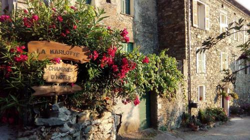 Bed & Breakfast La Marlotte