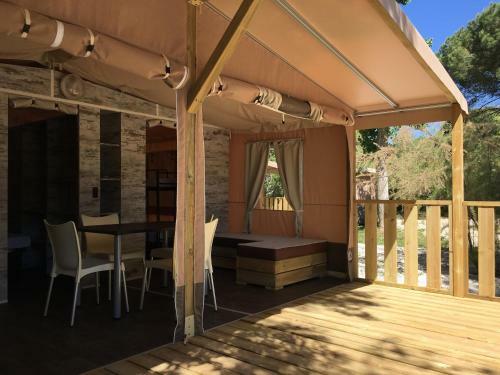 Aparthotel Camping Village Rocchette