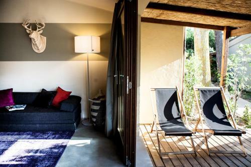 Aparthotel Camping Village Rocchette