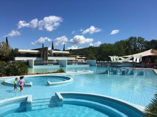 Aparthotel Camping Village Rocchette