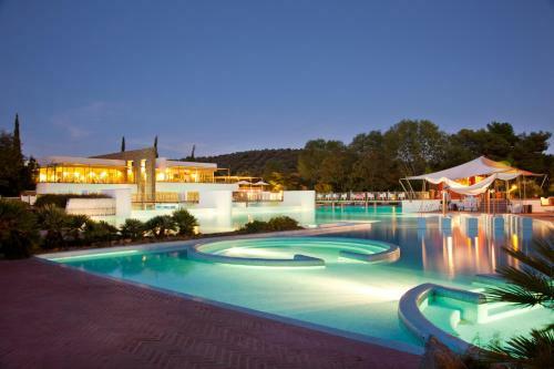 Aparthotel Camping Village Rocchette