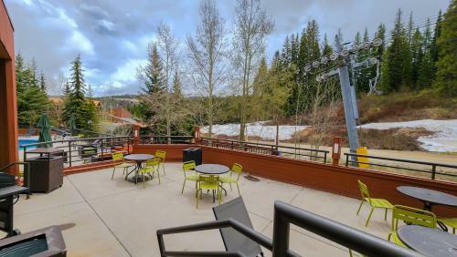Apartamento Colorado Suite On Peak 9