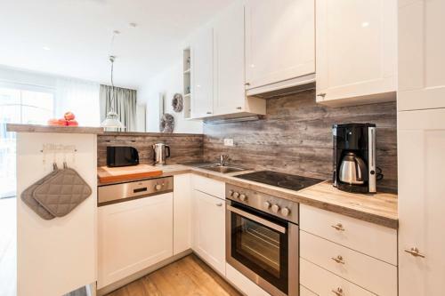 Weisse Villa Apartment 2 1 Promenadendeck