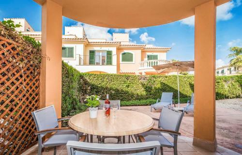 Residence El Paraiso Sa Rapita
