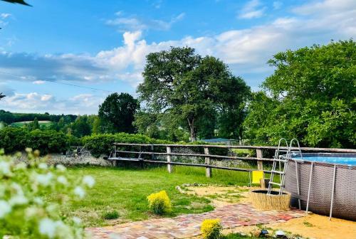 Apartamento Haras Du Sablon Au C?ur Du Parc R�gional Du Perche