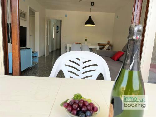 Apartamento Tahiti Cambrils , Playa Y Parking