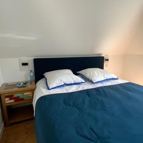 Magnifique Villa Face � La Plage De Pors Piron
